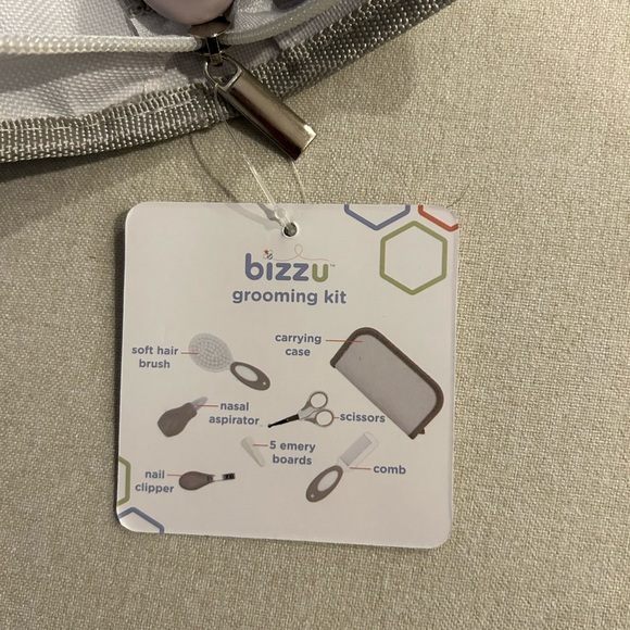 Bizzu Baby Grooming Kit Set - Picture 5 of 6